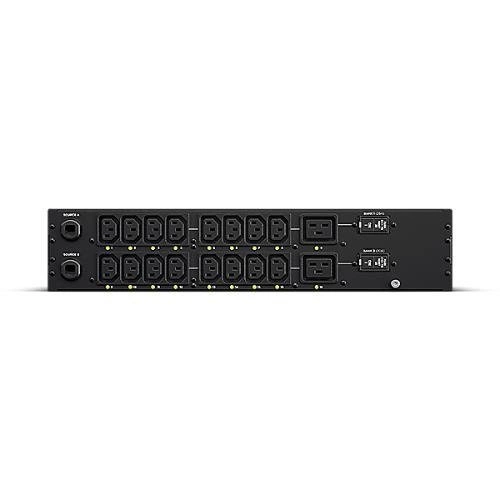 PDU ATS Switched PDU32SWHVCEE18ATNET Rack 18 Steckdosen C19/C13 Neu 2 Jahre Garantie