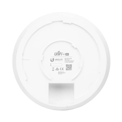 Zugangspunkt Ubiquiti UAP-AC-SHD 2,4 GHz | 5 GHz 2533 Mbps 802.3at PoE+ 802.11 a/b/g/n/r/k/v/ac/ac-wave2