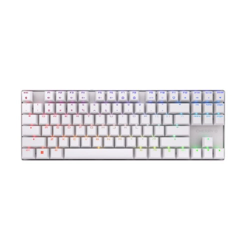 Drahtlos tastatur Cherry MX 8.2 TKL Wireless RGB QWERTY