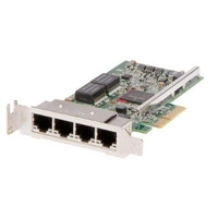 Netzwerkkarte DELL 4x RJ-45 PCI Express 1Gb | 540-11148-RFB