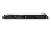 NAS-Server QNAP TS-435XeU-4G 4x SSD | HDD SATA 4GB RAM