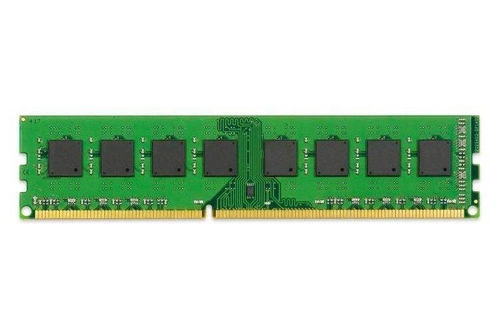 Arbeitspeicher 1x 2GB Kingston NON-ECC UNBUFFERED DDR3 1600MHz PC3-12800 UDIMM | KVR16N11S6/2BK