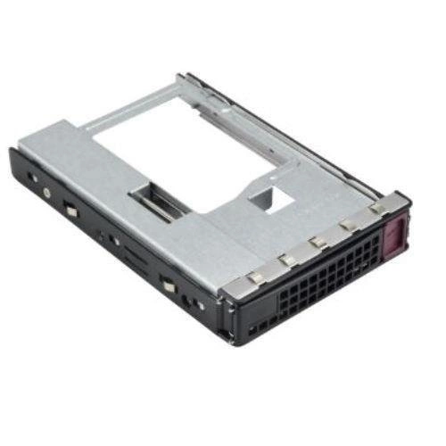 Laufwerksschublade 2.5'' NVMe Hot-Swap gewidmet für Supermicro | MCP-220-00167-0B
