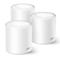 Zugangspunkt TP-LINK Deco X50 (3-pack) 2.4 GHz | 5 GHz 2402 Mbps 802.11 a/b/g/n/ac/ax