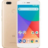 Xiaomi Mi A1 14 cm (5.5") Dual SIM 4G USB Type-C 4 GB 64 GB 3080 mAh Złoto, Biały