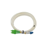 Patchcord ESUS IT SC/APC-LC/UPC Duplex Single Mode 5 m