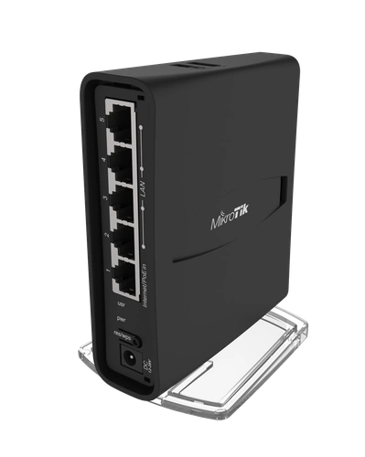 Zugangspunkt Mikrotik RBD52G-5HacD2HnD-TC 2,4 GHz | 5 GHz 867 Mbps 802.11 a/b/g/n/ac