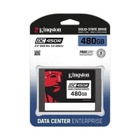Kingston DC450R 480GB 2.5'' SATA 6Gb/s TLC 3D-NAND | SEDC450R/480G DC450R