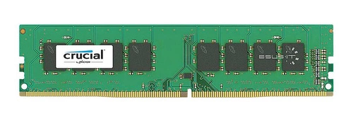 Arbeitspeicher 1x 8GB Micron NON-ECC UNBUFFERED DDR4 2666MHZ PC4-21300 UDIMM | MTA8ATF1G64AZ-2G6