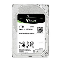 Festplatte Seagate Exos 7E2 2.5'' HDD 1TB 7200RPM SATA 6Gb/s 128MB | ST1000NX0313