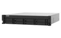 NAS-Server QNAP TS-832PXU-4G 8x SSD | HDD SATA 4GB RAM
