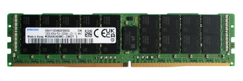 Arbeitsspeicher  1x 128GB Samsung DDR4 4Rx4 3200MHz PC4-25600 LOAD REDUCED  | M386AAG40BM3-CWE