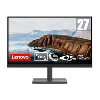 Bildschirm 27" Lenovo 66BEKAC2EU L27e-30 1920 x 1080 Full HD 75Hz bildschirmmatrix IPS