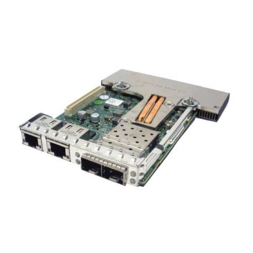Netzwerkkarte DELL 165T0-RFB 2x SFP+ 10Gb 2x 1Gb PCI Express