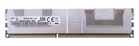 Arbeitspeicher 1x 32GB Samsung ECC LOAD REDUCED DDR3  1866MHz PC3-14900 LRDIMM | M386B4G70DM0-CMA