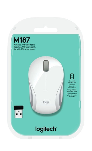 Drahtlos Maus Logitech M187 910-002735