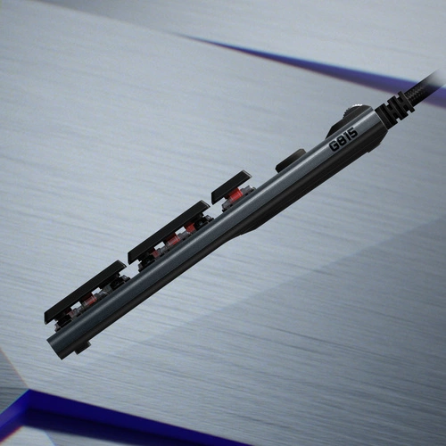 Verkabelt tastatur Logitech G G815 QWERTY