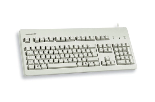 Verkabelt tastatur Cherry G80-3000 QWERTZ