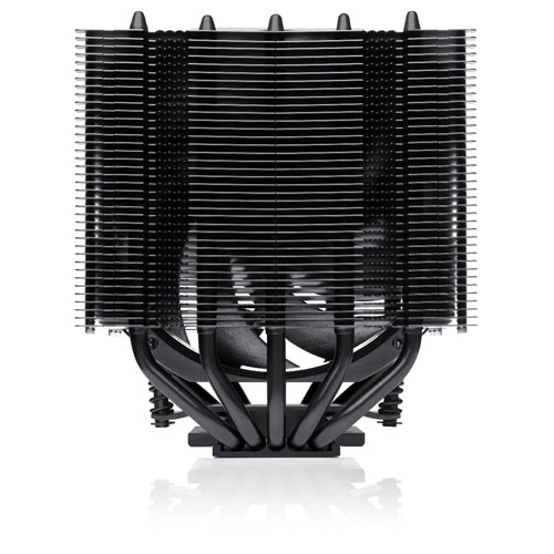 CPU-Kühlung NOCTUA Desktop | NH-D12L CHROMAX.BLACK