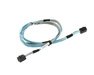 Supermicro Kabel Mini SAS HD | Mini SAS HD, 0.8m | CBL-SAST-0531