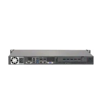 Serverplattform Supermicro 1U 5019S-L SYS-5019S-L Intel x 1 DDR4 x 4 1 x 3.5" SATA PSU 1