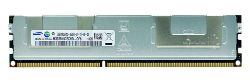 Arbeitspeicher 1x 8GB Samsung ECC REGISTERED DDR3  1066MHz PC3-8500 RDIMM | M393B1K73CHD-CF8