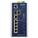 Schalter Planet IGS-5225-4UP1T2S 5x 1Gb 2x SFP 240 W PoE++