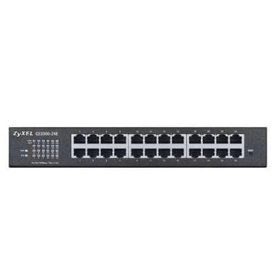 Switch Zyxel GS1900-24E-EU0101F 24x RJ-45 10/100/1000 Mbps  