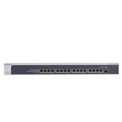 Switch Netgear XS716T-100NES 16x 10/100/1000/10000 2x SFP+ 