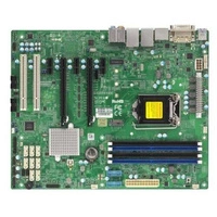 Hauptplatine Supermicro X11SAE LGA1151 ATX | MBD-X11SAE-B