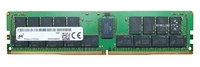 Arbeitspeicher 1x 16GB Micron ECC REGISTERED DDR4 2Rx8 2666MHZ PC4-21300 RDIMM | MTA18ASF2G72PDZ-2G6