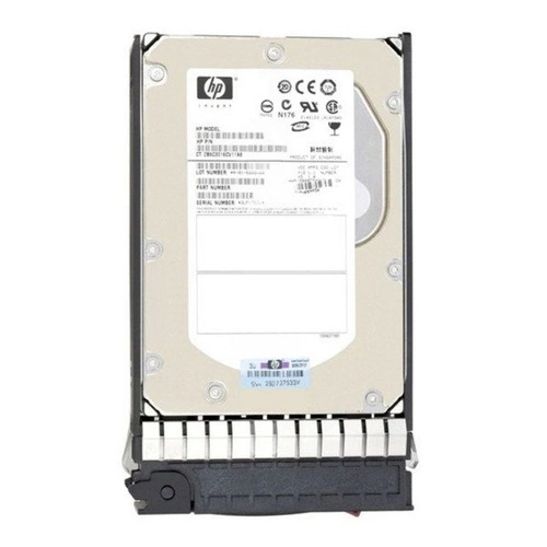 Dedizierte Festplatte für HP-Server 3.5'' 600GB 15000RPM HDD SAS 6Gb/s  586592-003 | REFURBISHED