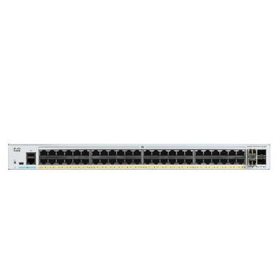Switch Cisco Catalyst C1000-48FP-4X-L 48x 1Gb 4x SFP+ 740 W PoE+