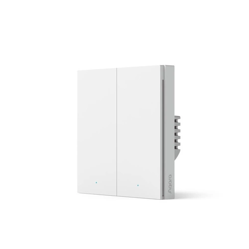 Intelligenter Schalter Aqara Smart Wall Switch H1 EU (With Neutral) | WS-EUK04