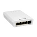 Zugangspunkt Netgear WN370-10000S 2,4 GHz 802.3af PoE 802.11 b/g/n
