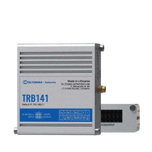 Industrielles Gateway Teltonika TRB141 1x Mini-SIM