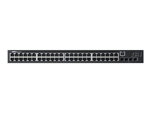 Switch DELL PowerSwitch N1548 48x 1Gb 4x SFP+