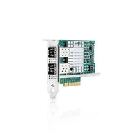 Netzwerkkarte HPE 728992-B21-RFB 2x SFP+ PCI Express 10Gb