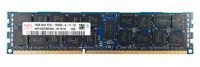 Arbeitspeicher 1x 16GB Hynix ECC REGISTERED DDR3 2Rx4 1333MHz PC3-10600 RDIMM | HMT42GR7MFR4A-H9