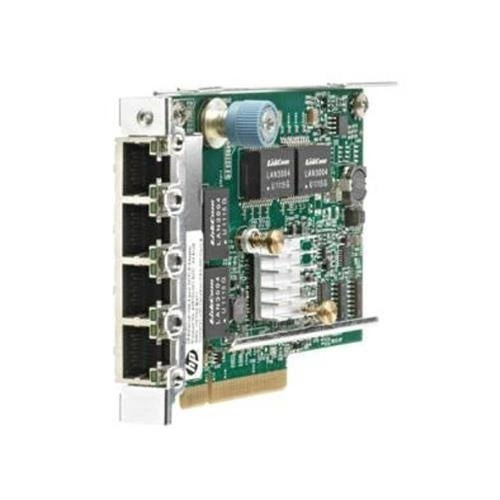 Netzwerkkarte HPE 665240-B21-RFB 4x RJ-45 PCI Express 1Gb