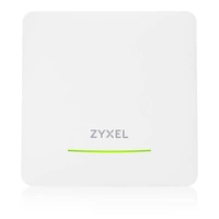 Zugangspunkt Zyxel NWA50BE-EU0102F 2,4 GHz | 5 GHz 688 Mbps | 4324 Mbps 802.11 a/b/g/n/ac/ax/be