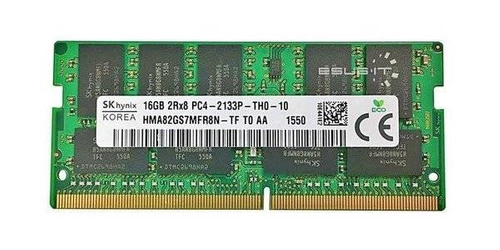 Arbeitspeicher 1x 16GB Micron SO-DIMM DDR4 2400MHz PC4-19200 | MTA18ASF2G72HZ-2G3