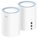 Zugangspunkt Cudy M1200(2-PACK) 2.4 GHz | 5 GHz 867 Mbps 802.11 a/b/g/n/ac