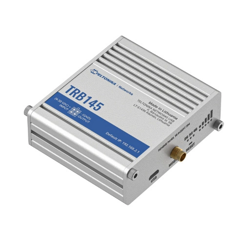 Industrielles Gateway Teltonika TRB145 1x Mini-SIM