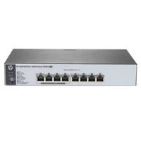 Switch HPE J9983A 24x 10/100/1000 2x SFP 185 W PoE+