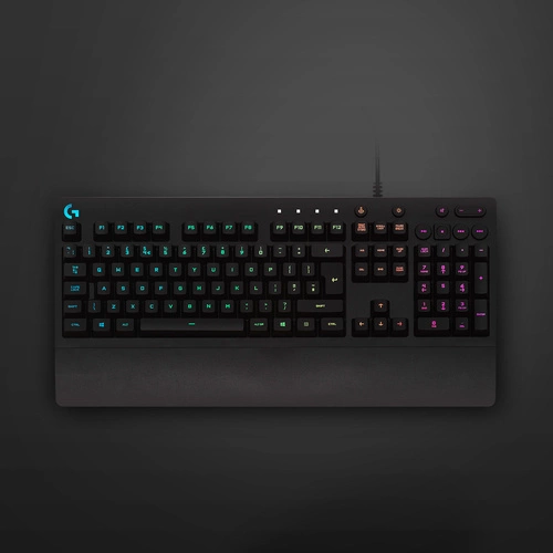 Verkabelt tastatur Logitech G G213 Prodigy QWERTY
