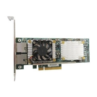 Netzwerkkarte DELL FHK08 2x RJ-45 PCI Express 10Gb