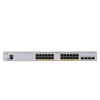 Switch Cisco Business CBS250-24FP-4X-EU 24x 1Gb 4x SFP+ 370 W PoE+