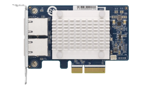 Netzwerkkarte QNAP QXG-5G2T-111C 2x RJ-45 5Gb