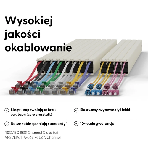 patchbox.one / 8U / STP / RJ-45